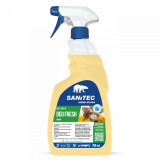 DEO FRESH esenta de Argan odorizant ambiental antibacterian - 750ml SANITEC 1893