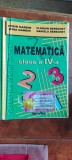 Cumpara ieftin MATEMATICA CLASA A IV A GARDIN , BERECHET , EDITURA DELTA, Clasa 4