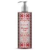 Gel de dus cu trandafir, 250ml, Eolia