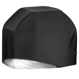 Husa de protectie pentru gratar impermeabila cu UV, Oxford, 145x61x117 cm