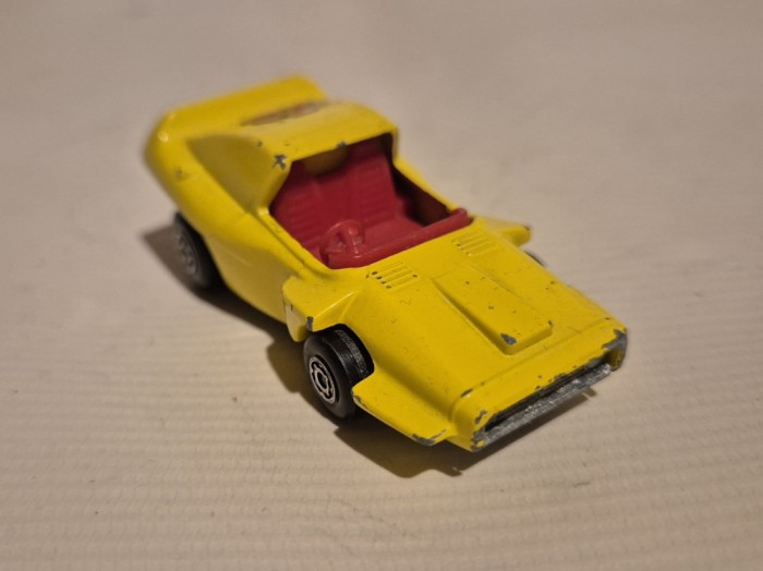 Woosh-n-push - Matchbox