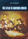 Mic atlas de anatomia omului Dem Theodorescu - 1982