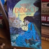 PAGINI ALESE - MIHAI EMINESCU