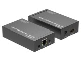 Extender HDMI HDCP 1.3 Negru 120m