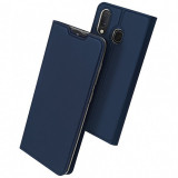 Husa Poliuretan DUX DUCIS Skin Pro pentru Samsung Galaxy A40 A405, Bleumarin