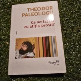 Ce ne facem cu atatia prosti? - Theodor Paleologu