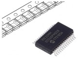 Microcontroler PIC 256kB 2-3.6VDC SMD SSOP28