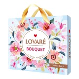 Colectie ceai Lovare Bouquet asortat 30 plicuri 6 arome 52,5 g