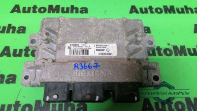 Calculator ecu Renault Clio 3 (2005-2008) 8200522357 foto