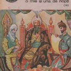 Sfîrșitul lui Giafar ( 1001 de nopți, vol. 15 )