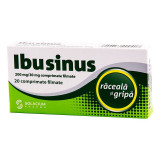 IBUSINUS 200MG/30MG CT*20 CPR. FILM., Solacium