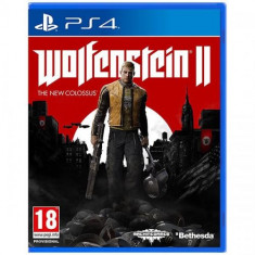 Wolfenstein II The New Colossus PS4 foto