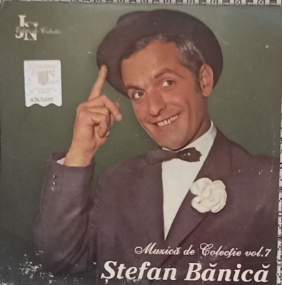 Cd Stefan Banica senior Jurnalul National foto