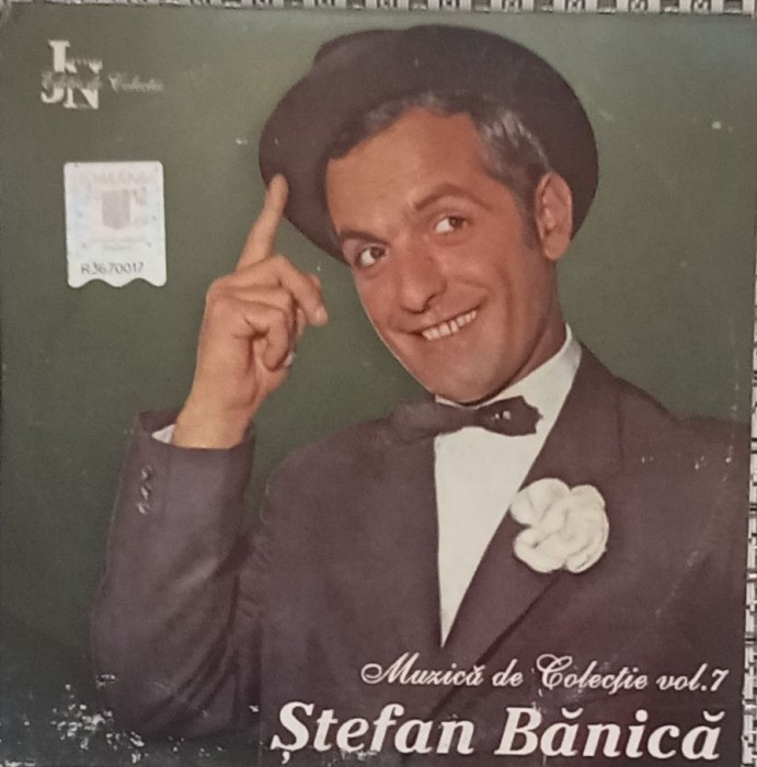 Cd Stefan Banica senior Jurnalul National