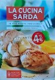 Cumpara ieftin La cucina sarda: In 450 ricette tradizionali - 2011 - Alessandro Molinari Pradelli (T174)