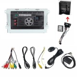 Cumpara ieftin Navigatie dedicata cu Android VW Polo 6R 2009 - 2014, 2GB RAM, Radio GPS Dual