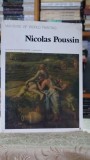Album Arta Nicolas Poussin - Yuri Zolotov, Editura Aurora Art Publishers, 1985, 44 pagini, Editie de colectie
