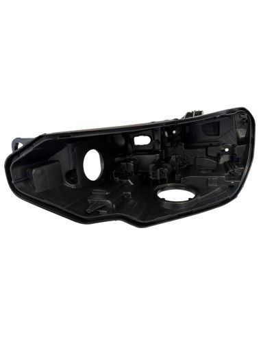 Carcasa far stanga pentru Passat B8 (2015 - 2019) pentru farurile Hella cu LED simplu (Middle Configuration)