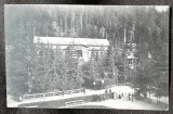 Carte postala, Tusnad, Baia Stefania, perioada interbelica