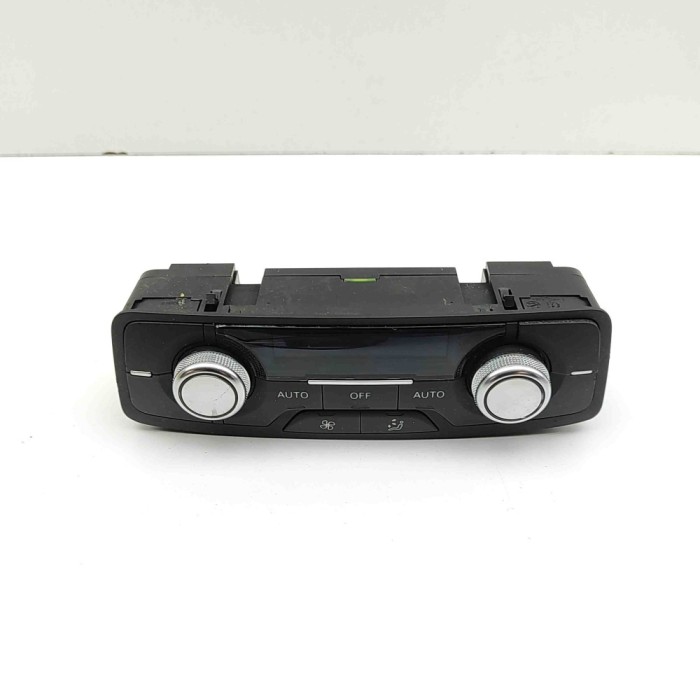 Modul de climatizare AUDI A6 4G2, C7, 4GC 2017 OEM: 4G0919158Q,A2C91427100 30740778