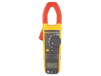 Multimetru Digital Cu Pensetă LCD FLUKE 381 foto