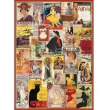 Cumpara ieftin Puzzle Eurographics - Theater &amp; Opera Vintage Posters, 1000 piese