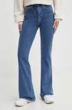 Cumpara ieftin Tommy Jeans jeansi femei high waist, DW0DW17631