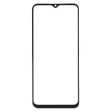Geam Sticla cu OCA Oppo A17 Negru, Display Reparatie