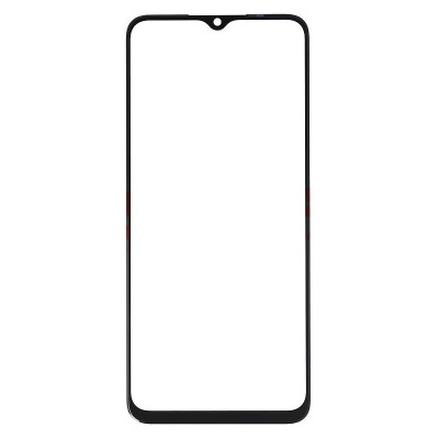 Geam cu OCA Oppo A17 BLACK foto