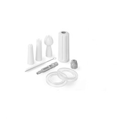 Set 9 piese de schimb pentru aparat frisca Kitchen Line foto