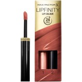Ruj rezistent la transfer Max Factor Lipfinity 070 Spicy