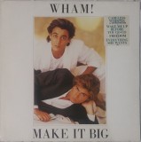Wham! &lrm;&ndash; Make It Big, LP, Europe, 1984, stare excelenta (VG+)