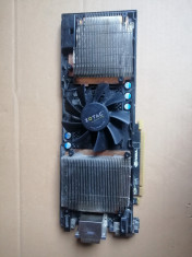 placa video nvidia zotac geforce gtx 590 DEFECTA !!! - pentru piese (IB) foto