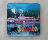 D1 - Magnet frigider - tematica turism - Sovata - Romania 8