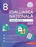 Cumpara ieftin Evaluare Nationala 2025. Cls. Viii. Matematica, Adrian Zanoschi, Gheorghe Iurea, Gabriel Popa, Dorel Luchian - Editura Paralela 45