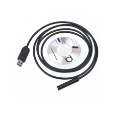 Camera endoscopica cu USB si lungime 5 m foto