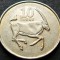 Moneda exotica 10 THEBE - BOTSWANA, anul 2002 * cod 1823