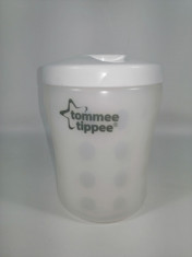 Sterilizator pentru calatorii Tommee Tippee NOU foto