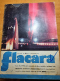 Flacara 1 septembrie 1973-hora la prislop,art si foto orasul mizil,m.teicu,pitis