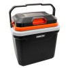 Lada Frigorifica Auto 24L Strend Pro, 2 in 1, Racire-Incalzire, 230V/12V, Portabila, Clasa A++
