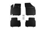 Mochete din cauciuc specifice, potrivite pentru Suzuki Ignis dupa 2016, set de 4 piese, culoare neagra Performance AutoTuning