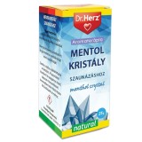 Dr Herz Cristale Mentol 25g pentru Aromaterapie si Sauna