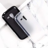 Cumpara ieftin Husa Telefon Silicon Samsung Trend S Duos s7562 s7560 clear matte