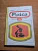 Manual de fizica - pentru clasa a 8-a - din anul 1977