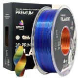 Filament PLA Silk Tri Color Galben 1kg - TonerHub compatibil