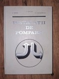 Instalatii de pompare- Victor Burchiu, Ioan Santau
