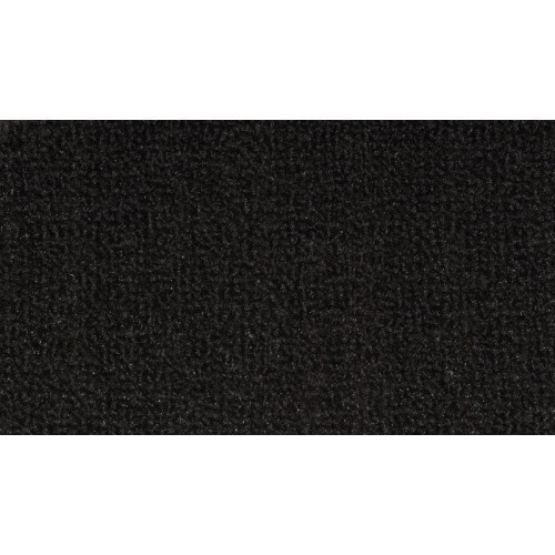 Material textil cu cauciuc 1 x 1.2m NEGRU Automotive TrustedCars