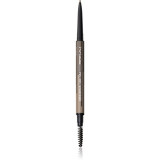 MAC Cosmetics Pro Brow Definer creion pentru spr&acirc;ncene rezistent la apă culoare Fling 0,3 g