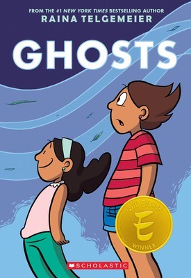 Ghosts: A Graphic Novel foto