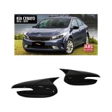 Set capace tip batman compatibil Kia Cerato 2016-2018 ( facelift cu semnalizare in oglinda ) &reg; ALM